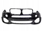 BMW X5 F15 M-Pakket 2013-2018 voorbumper origineel 8054014, Auto-onderdelen, Gebruikt, Voor, Ophalen of Verzenden, Bumper