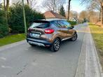 Renault Captur 1.5 dci XMOD Automaat, Auto's, Renault, Automaat, Euro 5, Zwart, Bruin