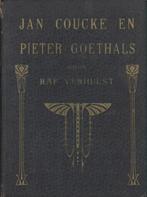 (b194) Jan Coucke en Pieter Goethals, 1940, Gelezen, Ophalen of Verzenden