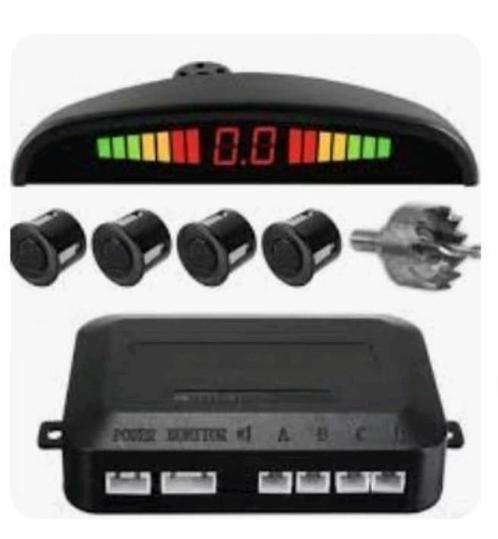 AchteruitkijkRADAR-installatie (achteruitkijksensoren) Nieuw, Auto diversen, Auto-accessoires, Nieuw