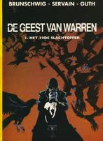 strips van " De geest van warren " H.C., Boeken, Stripverhalen, Meerdere stripboeken, Ophalen of Verzenden, Zo goed als nieuw