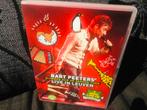 Bart Peeters - Slimmer Dan De Zanger Toer - Live In Leuven, Cd's en Dvd's, Ophalen of Verzenden