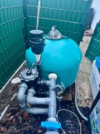 Koi vijver Aquaforte Ultrabead Ub -140, Ophalen, Gebruikt, Vijverfilter