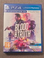 Blood & Truth VR, Ophalen of Verzenden, Zo goed als nieuw