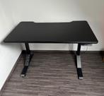 Elektrische Zit-Sta Bureau 140x80 (bijna niet gebruikt), Huis en Inrichting, Bureaus, Ophalen, In hoogte verstelbaar, Zo goed als nieuw