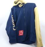 Chiro Hoody 10-14 jaar. Blauw/beige. Goede staat., Garçon ou Fille, Pull ou Veste, Utilisé, Chiro