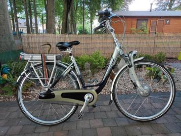 Gazelle elektrische damesfiets beschikbaar voor biedingen