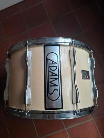 Adams marching serie 16x10 inch tom voor uw drumstel  beschikbaar voor biedingen