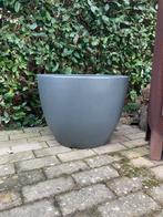 Elho pure soft round bloembak bloempot container, Ophalen, Kunststof, Rond, Tuin