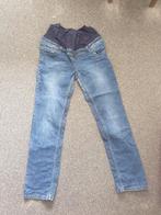 Zwangerschapsbroek JBC - maat XL, Blauw, Maat 46/48 (XL) of groter, Ophalen of Verzenden, Gedragen