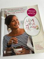 Martine Prenen - Live, love and laugh, Livres, Mode, Enlèvement, Martine Prenen