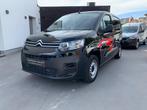 Citroën Berlingo 1.5 BlueHDI met garantie, Auto's, Voorwielaandrijving, 75 kW, Stof, 4 cilinders