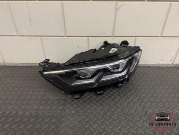 Volkswagen t-roc led koplamp links 2ga941035h beschikbaar voor biedingen