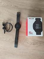 Sport horloge Polar Pacer Black S-L, Sport en Fitness, Loopsport en Atletiek, Overige merken, Ophalen of Verzenden, Zo goed als nieuw