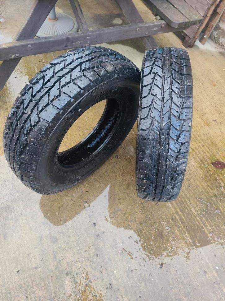 Pneus 195 80 15, Autos : Pièces & Accessoires, Pneus & Jantes, Pneu(s), Enlèvement