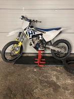 350 2018 fc husqvarna, Vélos & Vélomoteurs, Enlèvement ou Envoi, Comme neuf