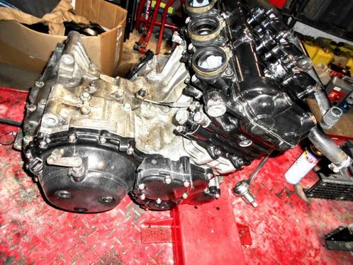 Moteur de Triumph 955i de 2004, 35000 kms, Motoren, Onderdelen | Overige, Gebruikt, Ophalen
