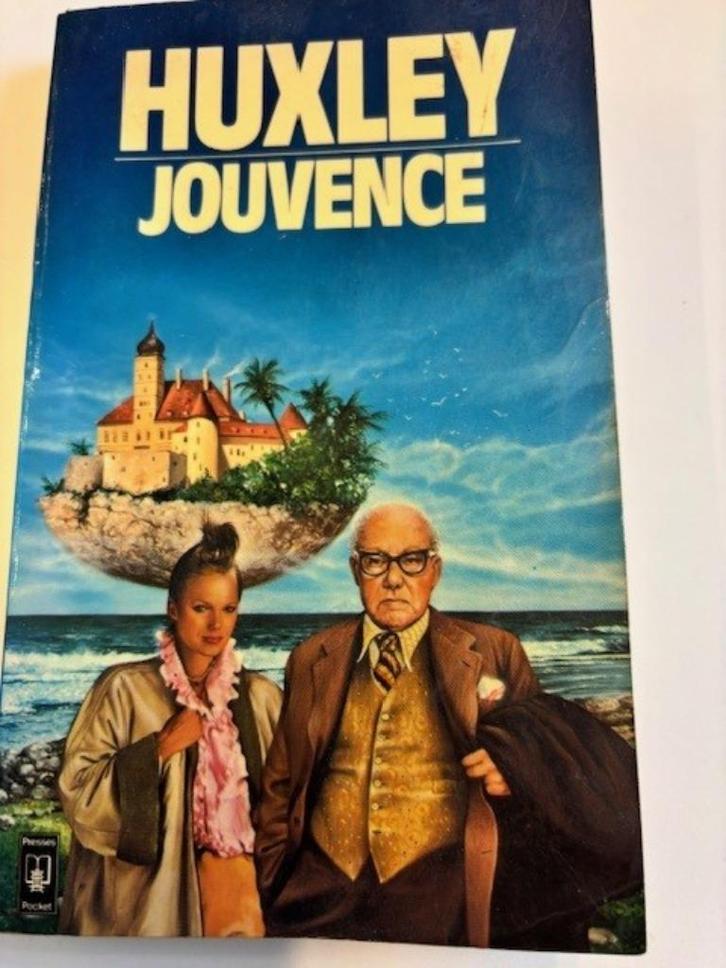 Jouvence (Aldous Huxley), Boeken, Romans, Ophalen of Verzenden