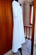 Trouwjurk ook mooi als decoratie op een paspop, Kleding | Dames, Trouwjurk, Ophalen of Verzenden, Zo goed als nieuw, Wit