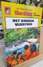 Rud Hart ‘’het gouden vliegtuig ‘’ Gilbert Declercq, Eén stripboek, Verzenden, Zo goed als nieuw