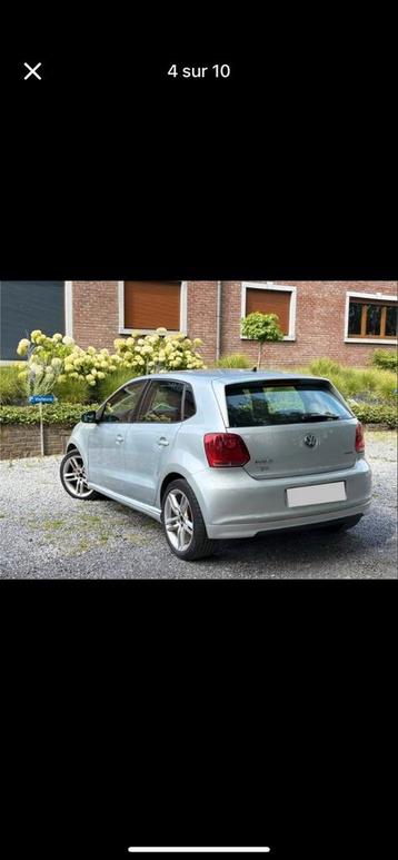 Polo 6r 1.2 tdi, Autos, Achat, 5 portes, Particulier, Polo
