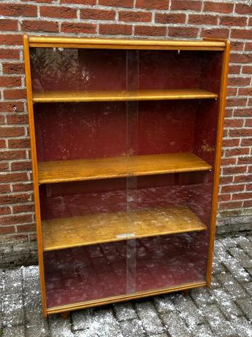 Pastoe boekenkast, Cees Braakman 1950s beschikbaar voor biedingen
