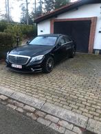 S klasse 550 te koop , 148000 km, v8 lang, Autos, Mercedes-Benz, Cuir, Achat, Berline, Automatique