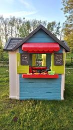 Smoby chef huis speelhuis, Ophalen, Gebruikt, Kunststof