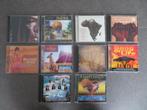 11 CD’s met Wereldmuziek, Cd's en Dvd's, Cd's | Wereldmuziek, Overige soorten, Ophalen of Verzenden, Zo goed als nieuw
