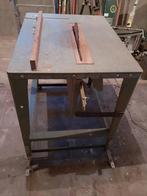 Tafelzaag, Enlèvement