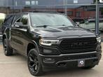 Dodge Ram 1500 LIMITED 5.7i LPG 320L TVAC SUSP PANO CAM360, Auto's, Automaat, 4 deurs, Gebruikt, USB