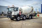 Scania P360+E5+LIEBHERR 9m3 (bj 2014), Auto's, Vrachtwagens, Te koop, 265 kW, Overige brandstoffen, Elektrische ramen