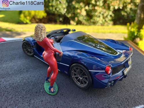 BBR 1/18 LaFerrari Aperta "The TDF Collection", Hobby en Vrije tijd, Modelauto's | 1:18, Nieuw, Ophalen of Verzenden
