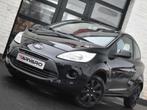 Ford Ka/Ka+ 1.2i Style / Topstaat / Garantie (bj 2009), Voorwielaandrijving, Stof, Gebruikt, Zwart
