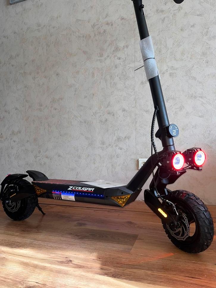 Elektrische step, Fietsen en Brommers, Steps, Nieuw, Ophalen of Verzenden