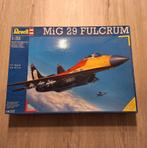 Revell Mig 29 Fulcrum 1/32, Revell, Nieuw, Ophalen of Verzenden, Groter dan 1:72