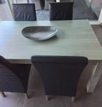 Tafel, Ophalen, Gebruikt, Glas