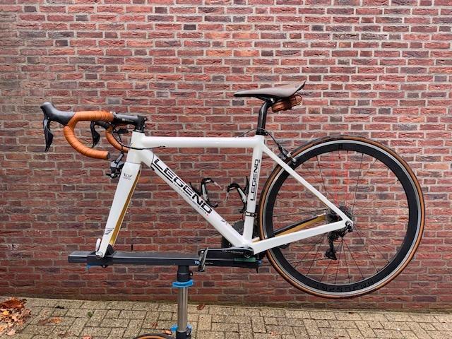 Legend Carbon racefiets S DI2 Ultegra 11-speed, Fietsen en Brommers, Fietsen | Racefietsen, Zo goed als nieuw, Heren, Overige merken