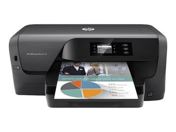 HP OfficeJet Pro 8210 printer  beschikbaar voor biedingen