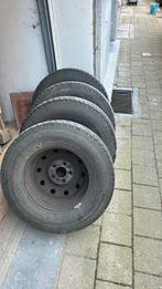 Set winterbanden Fiat Ducato Maxi, Ophalen, Zo goed als nieuw