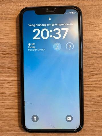 iPhone 11 - 128 GB beschikbaar voor biedingen