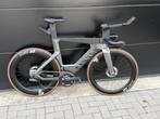 Canyon Speedmax CF SLX8 DI2 maat M, Fietsen en Brommers, Fietsen | Racefietsen, Ophalen, Zo goed als nieuw, Carbon, Overige merken