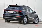 Audi Q6 e-tron Q6 E-Tron I 360 CAM I PANO I SEATS MEMORY, Auto's, Gebruikt, Zwart, Zwart, 5 zetels