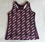 Nieuw: Sport t-shirt maat 46, Paars, Maat 46/48 (XL) of groter, Nieuw, Ophalen of Verzenden
