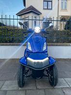 Scootmobiel 25km/u RELAXMOVE elektrische scooter nieuwstaat, Ophalen of Verzenden, Inklapbaar, Zo goed als nieuw, Elektrische rolstoel