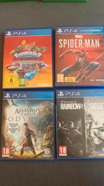 Jeux ps4, Xbox one, Consoles de jeu & Jeux vidéo, Jeux | Sony PlayStation 4, Comme neuf