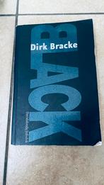 Dirk Bracke - Black, Comme neuf, Dirk Bracke