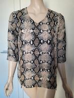 Blouse Giovane maat 36, Kleding | Dames, Blouses en Tunieken, Ophalen of Verzenden, Zo goed als nieuw, Maat 36 (S)