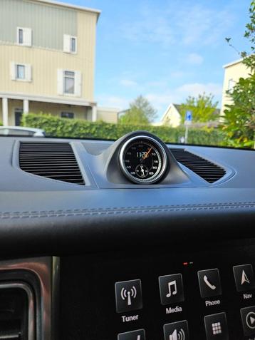 Porsche Sport Chrono Klok Inbouwen beschikbaar voor biedingen