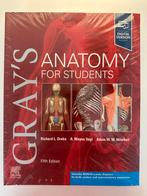 Gray’s Anatomy for Students, Boeken, Studieboeken en Cursussen, Ophalen, Nieuw